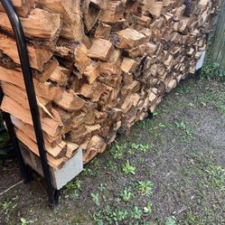 Fresh Split Wood 