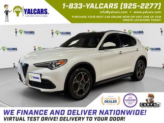 2018 Alfa Romeo Stelvio