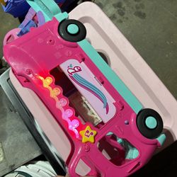 LITTLE PEOPLE BARBIE RV 