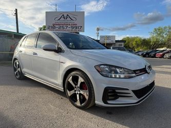 2019 Volkswagen Golf GTI
