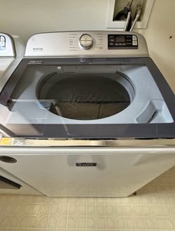 Maytag Washer/Dryer Combo