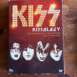 KISS The Ultimate Kiss Collection