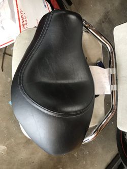 Harley Davidson sportster Seat