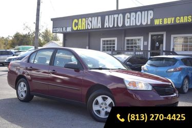 2005 Chevrolet Malibu