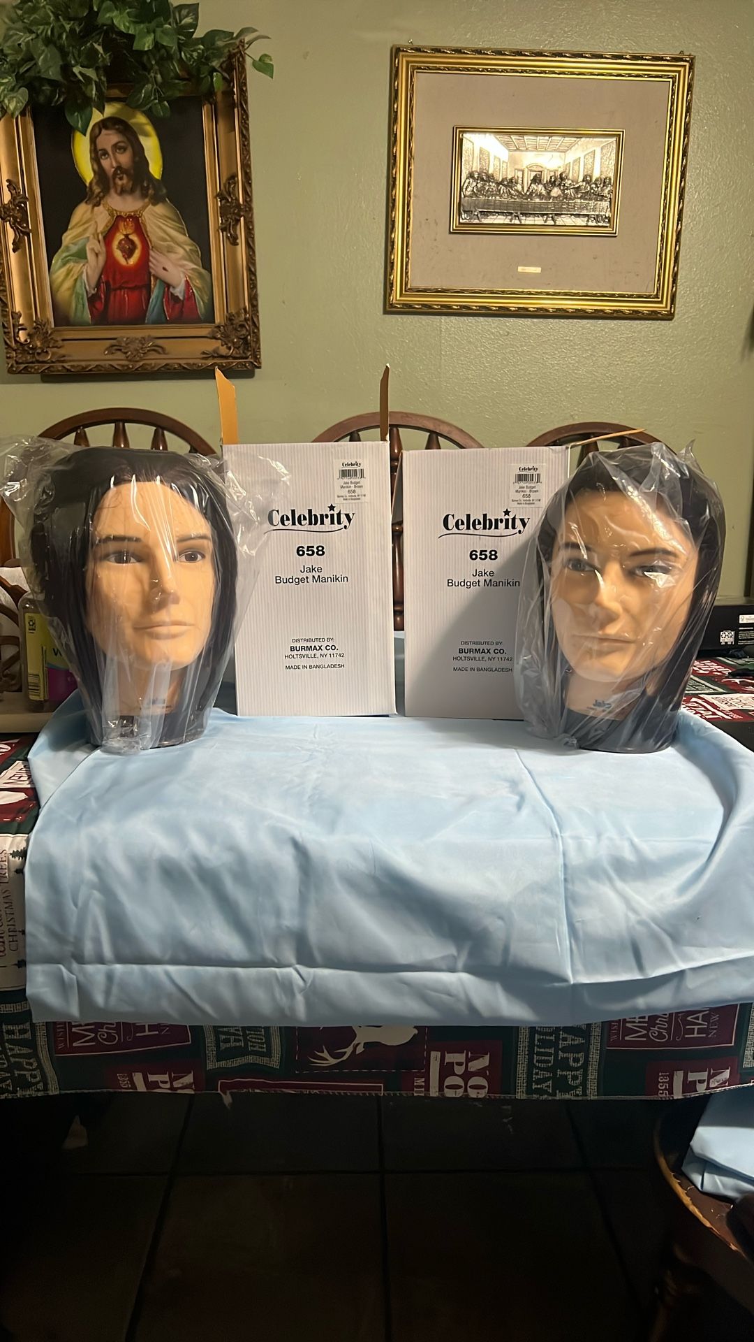 Male Jake Budget Manikin