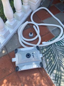 Intex above ground pool vacuum