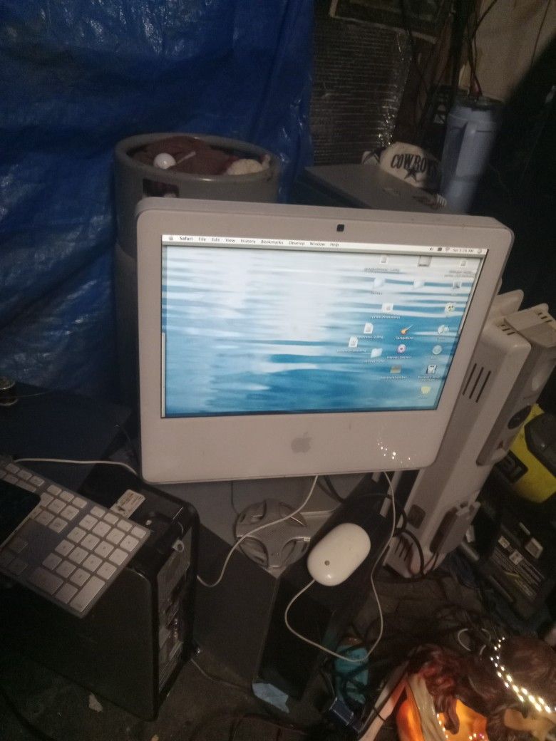 I Mac