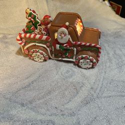 Christmas Truck