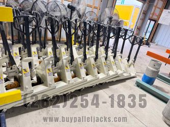 Pallet Jacks in Canton MA