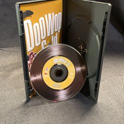 Doo-Wop Gold 50 Volume Two DVD
