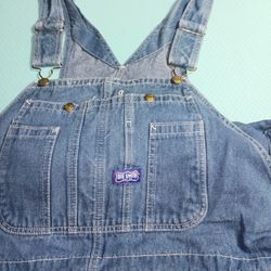 Big Smith Overalls