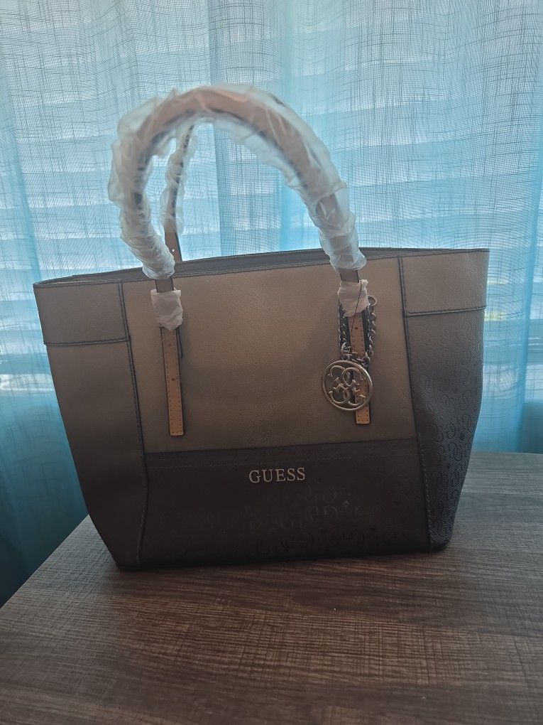 Guess Tote Bag