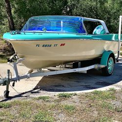 17’ Aristo- Craft Funliner