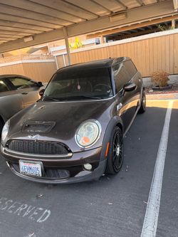 MINI Cooper Clubman