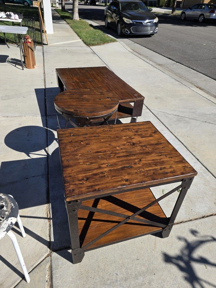 Coffee Table Set