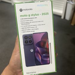 Moto G Stylus 2025!! New Number With Cricket !