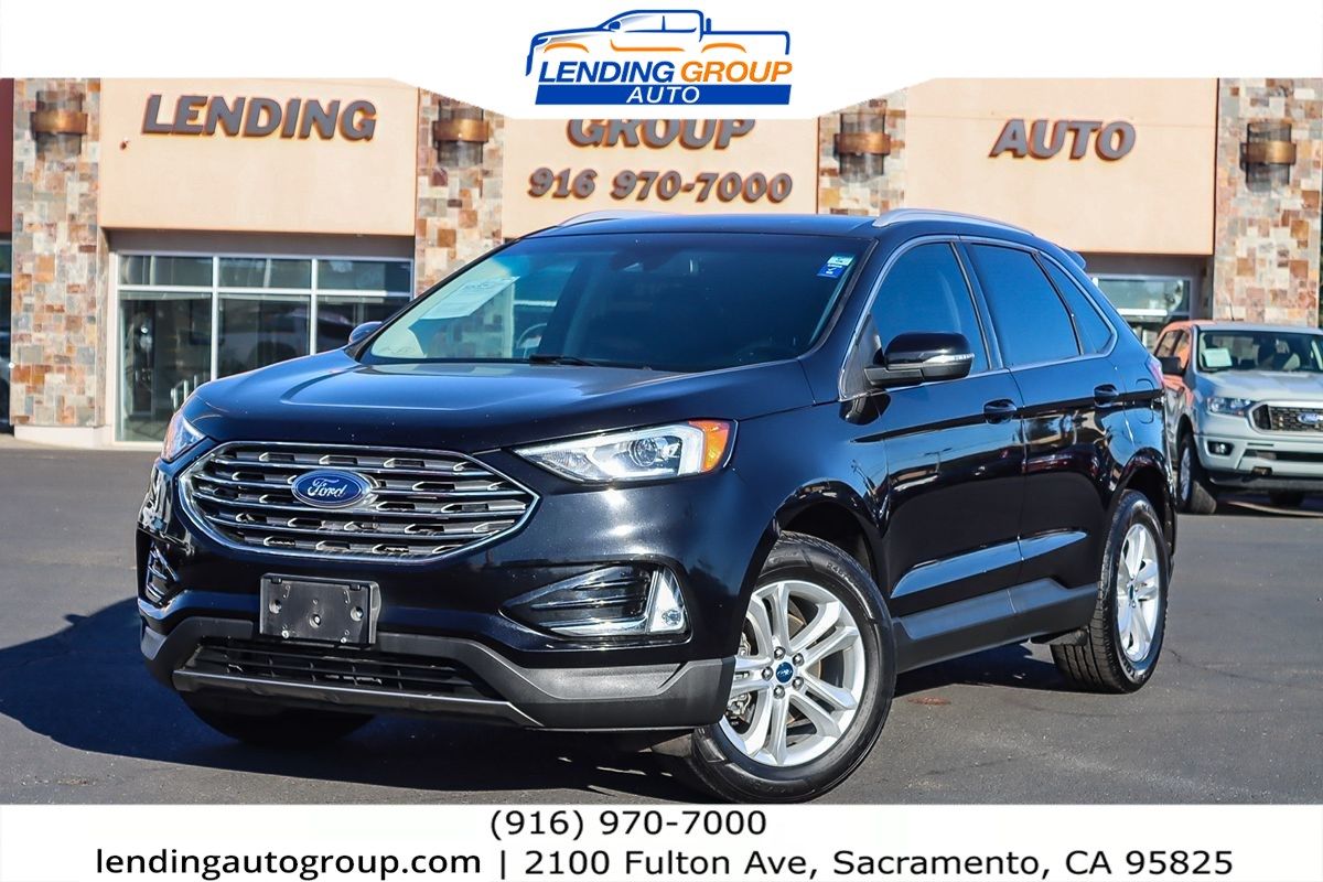2020 Ford Edge
