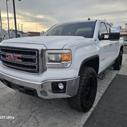 2014 GMC SIERRA 1500 SLE 4X4