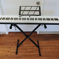 88 Key Beginner Piano, New