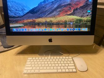 Mac computer