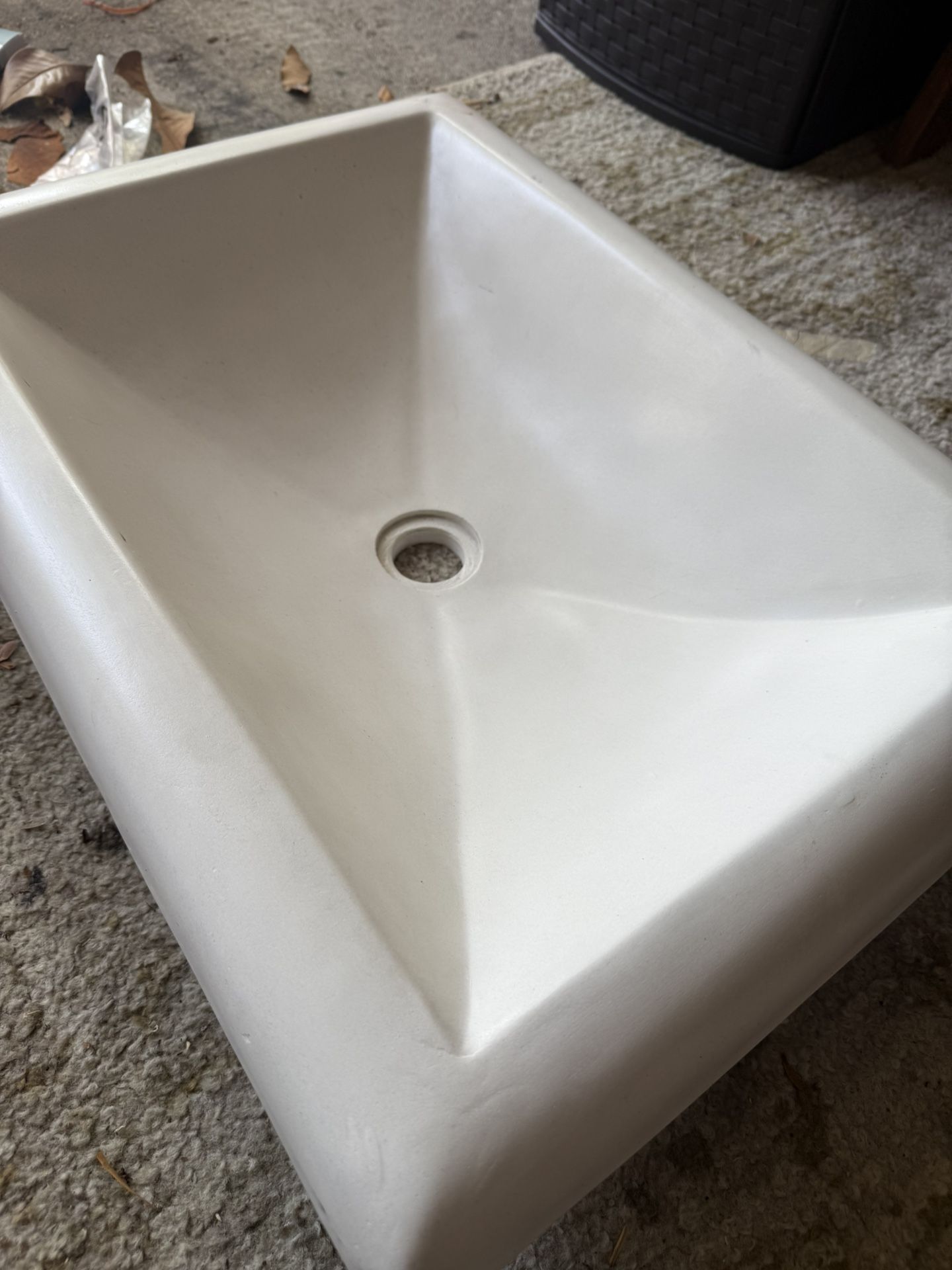 Drop-in Sink