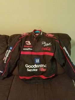 Dale Earnhardt jacket
