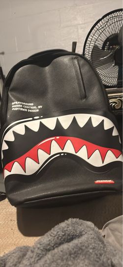 Sparyground bookbag