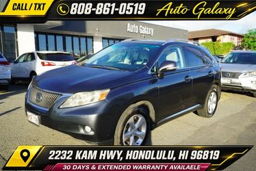 2011 Lexus RX