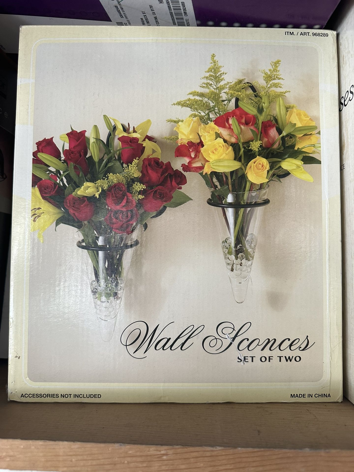 Wall Flower Pot