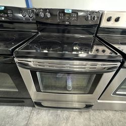 Kenmore Electric Stove 