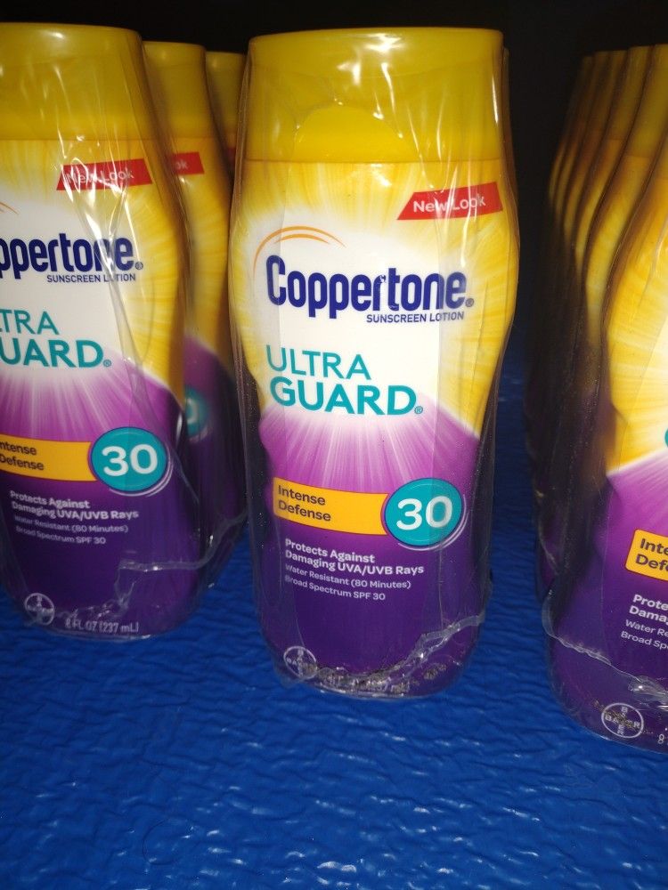 Coppertone Ultraguard Intense Defense SPF 30