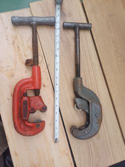 2 Pipe Cutter