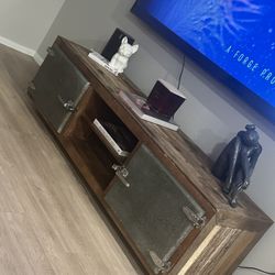 Craftsman Tv Console 