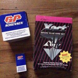 Tune-Up Parts 