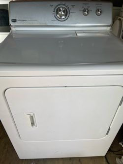dryer maytag electric