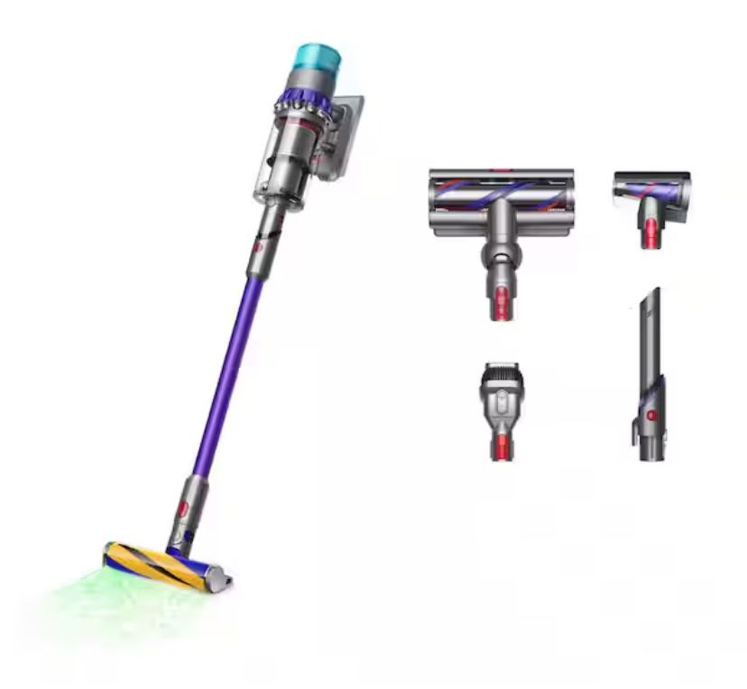 Dyson Gen5detect Cordless Stick Vacuum Cleaner@R3-706