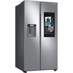 SAMSUNG Side by Side Refrigerator  RS27T5561SR