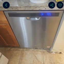 Dishwasher Whirlpool