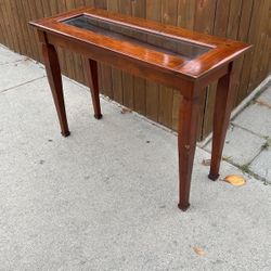 Console Table