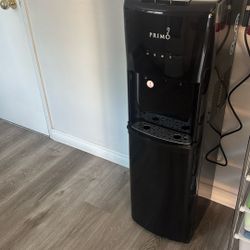 Black Primo Water Cooler