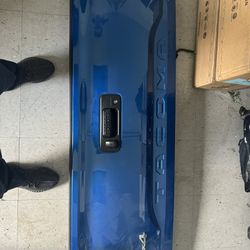 Tacoma Tailgate Complete Assembly OEM