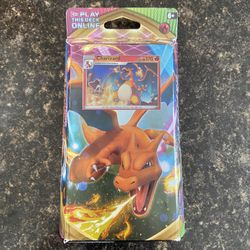 Charizard Theme Deck