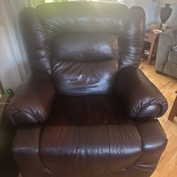 Recliner- Oversized 