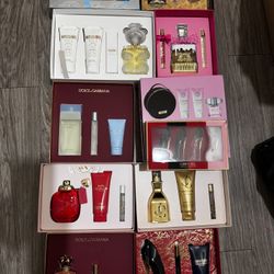 Perfumes 