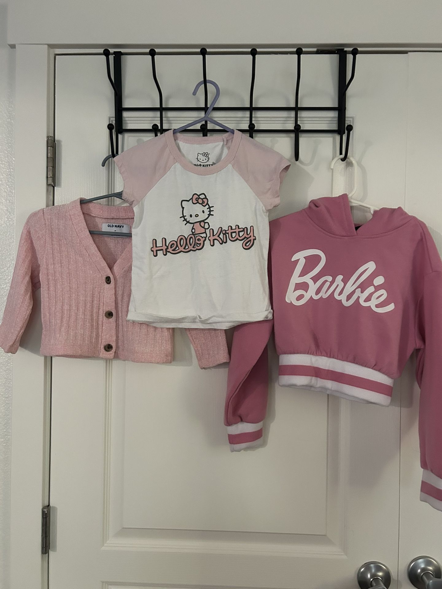 Girls Clothing Lot (Pink)