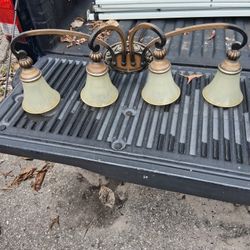 Bathroom Light Fixture 