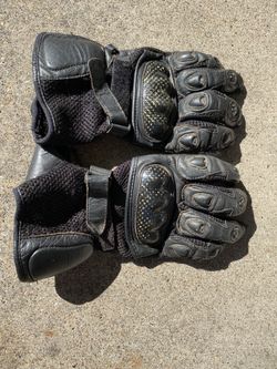 Kevlar Motorcycle Gloves