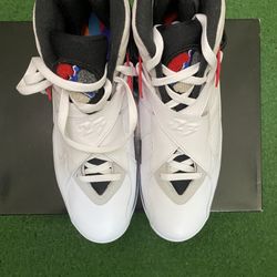Air Jordan Retro 8 Bugs Bunny Size 12 In Great Condition With Shoe Box. 