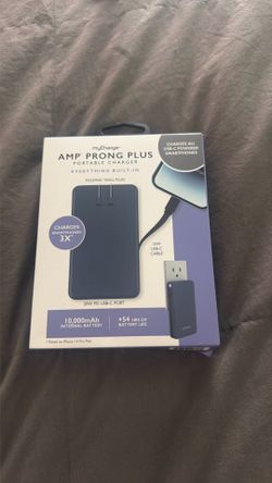 Portable charger
