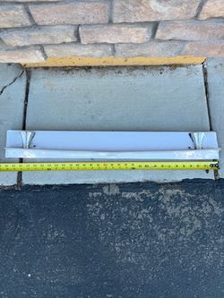 30” towel Bar Brushed nickel Moen